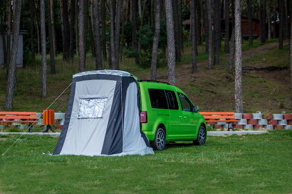 Volkswagen Caddy Beach